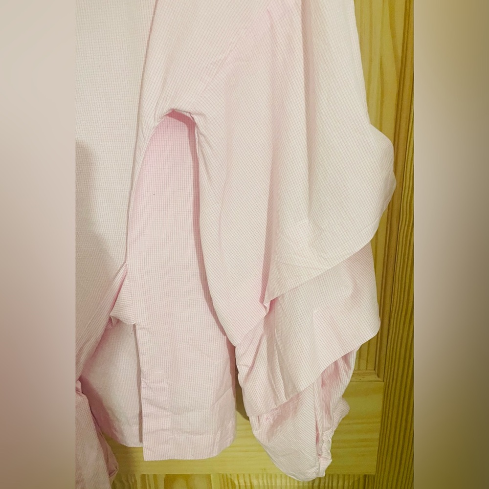 💎💎💖Pink Ruffled Sleeve Top - Picture 12 of 14